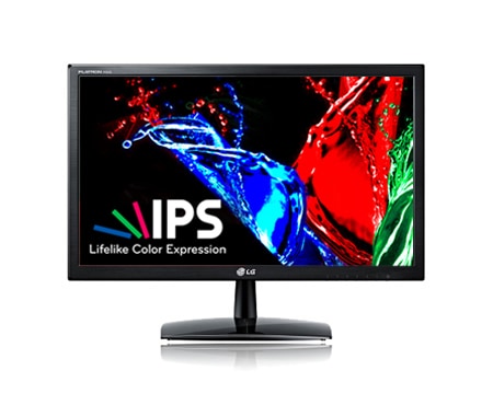 LG Точность цветопередачи гарантирована специалистами!, IPS235T
